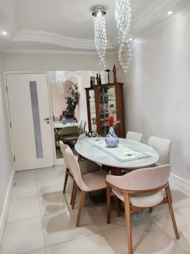 Apartamento 3 quartos (1 suíte) à venda - Condomínio Espanha, Paulínia/SP