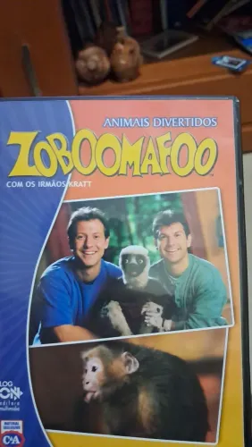 DVD Zoboomafoo