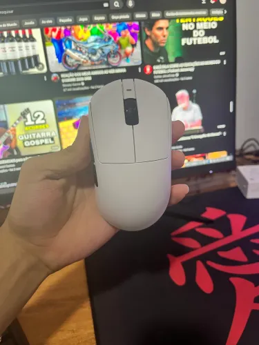 Mouse gamer