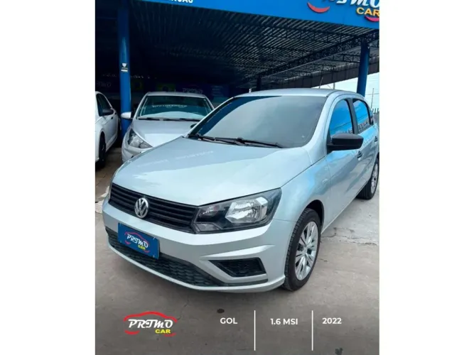Volkswagen Gol Geração VII MSI 1.6 8V Flex Mec. 4P 2022