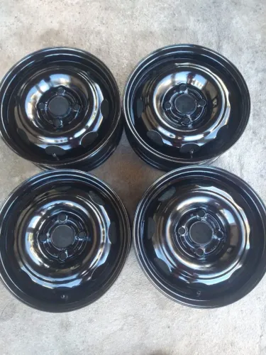 Rodas 13 originais Chevrolet