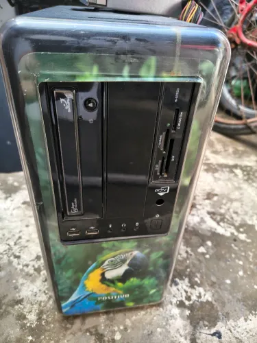 CPU ddr 3 com defeito não tem imagem