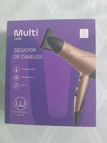 Secador multi care