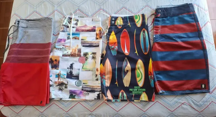 Bermudas