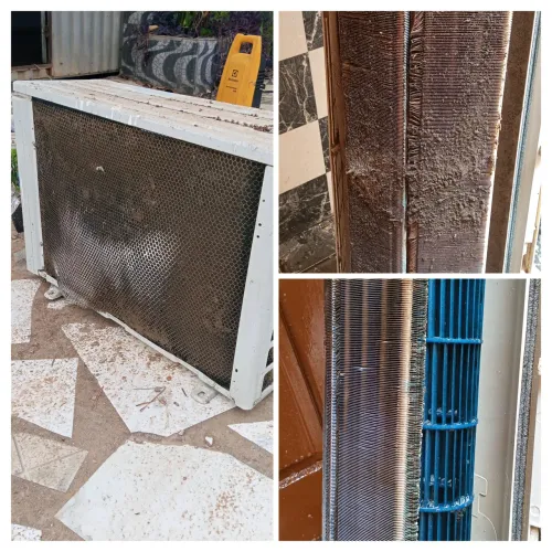 Fazemos limpeza instalação e manutenção de ar 