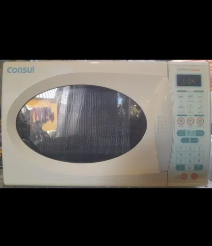 Vendo microondas Consul 18L