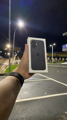iPhone 16 128GB - 1 ano de Garantia Apple