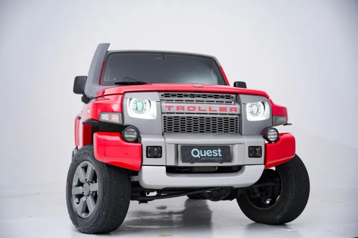 Troller T-4 XLT 3.2 2019