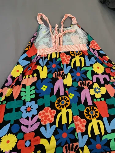 Vestido fábula 12 anos