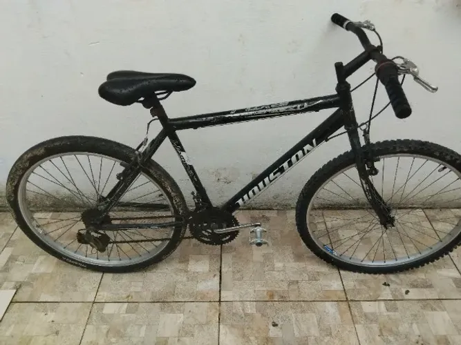 Bicicleta Houston em bom estado