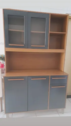 Armário de cozinha - semi novo