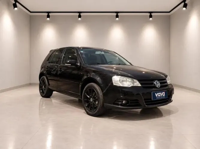 Volkswagen Golf 2.0/ 2.0 MI Flex Comfortline Aut. 2008