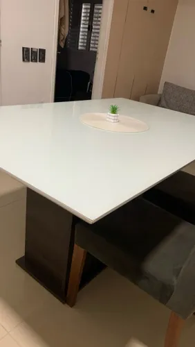 vende-se mesa 6 lugares