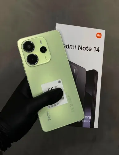 NOTE 14 8/256GB 4G NOVO LACRADO