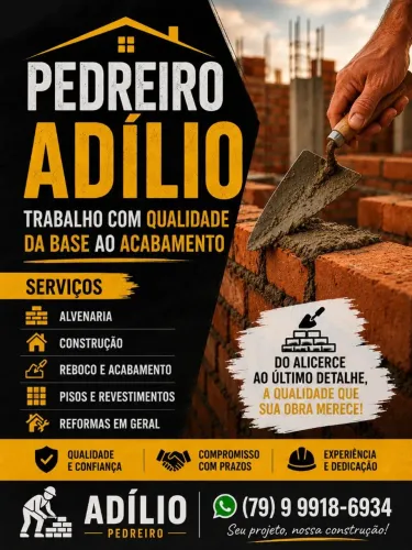 Pedreiro