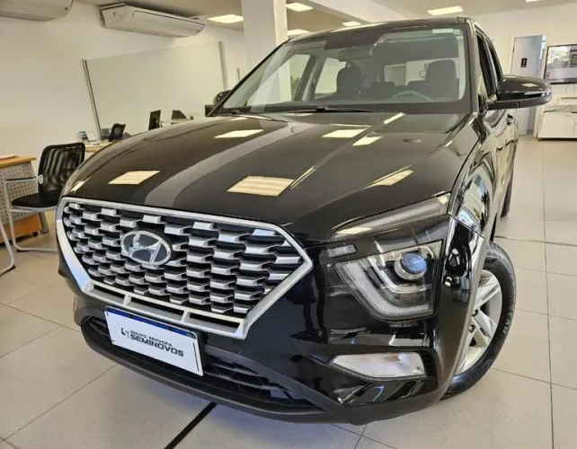 Hyundai Creta Comfort 1.0 TB 12V Flex AUT 2025