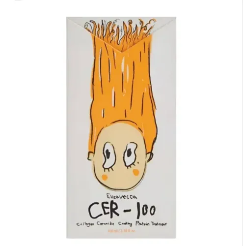 Cer - 100  tratamento capilar creme cabelo 