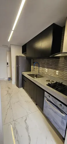 Apartamento à venda no Golden Green Residence em Cuiabá - MT