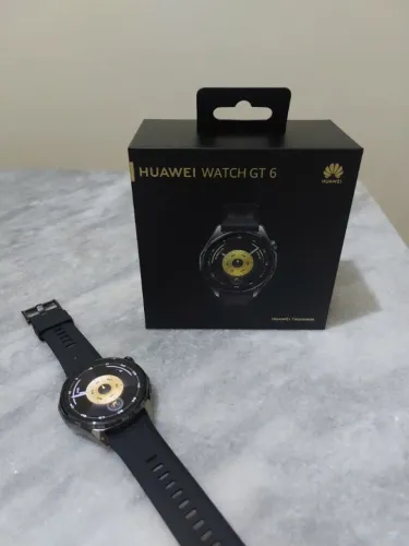 Smartwatch HUAWEI WATCH GT 6