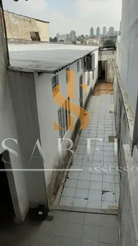 Terreno à venda, 450 m² por R$ 850.000,00 - Vila Moinho Velho - São Paulo/SP