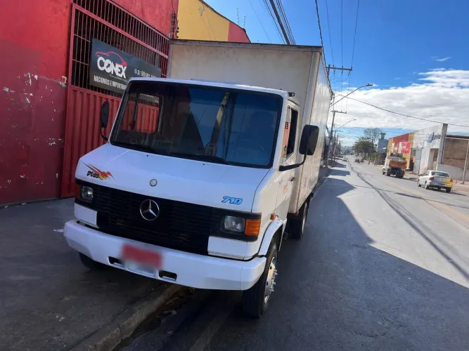 Mercedes 710 Plus 2009