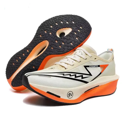 Tênis de corrida chunta