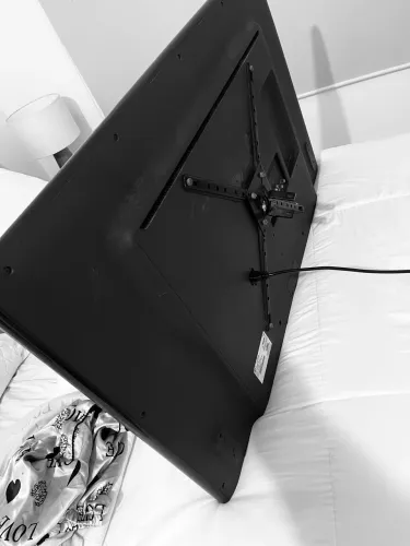 Tv LG 49 Polegadas não é smart