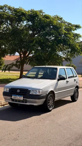 Fiat Uno Mille 1.0 Fire/ F.flex/ Economy 4P 2009