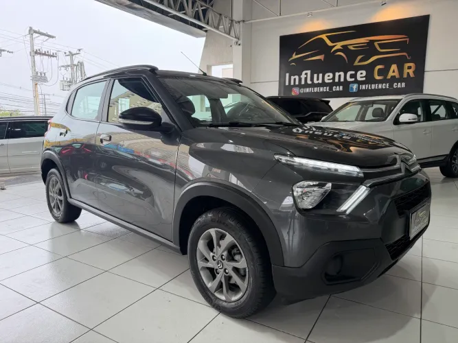 Citroen C3 Feel 1.0 Flex 6V 5P Mec. 2023