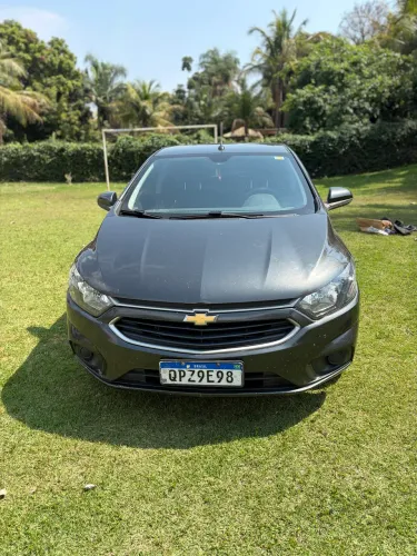 Chevrolet Onix Hatch LT 1.0 8V Flex Mec. 4P 2019
