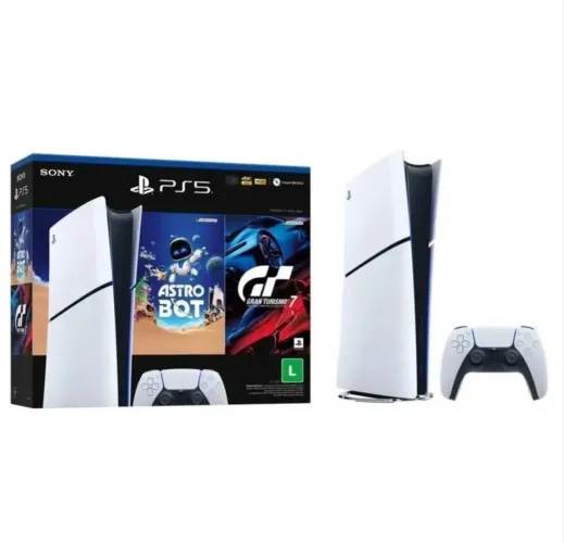 Playstation 5 slim 825gb DIGITAL
