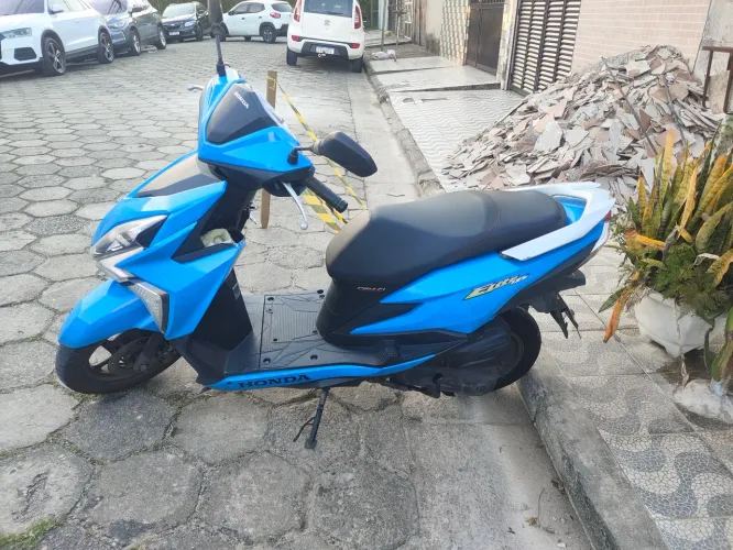Elite 125cc