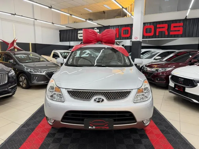 Hyundai Veracruz GLS 3.8 4WD Aut. 2012