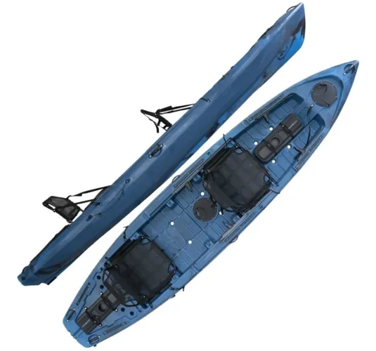 Caiaque Caimam 135 Duo