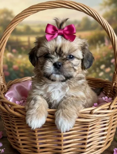 Shih Tzu Fêmea