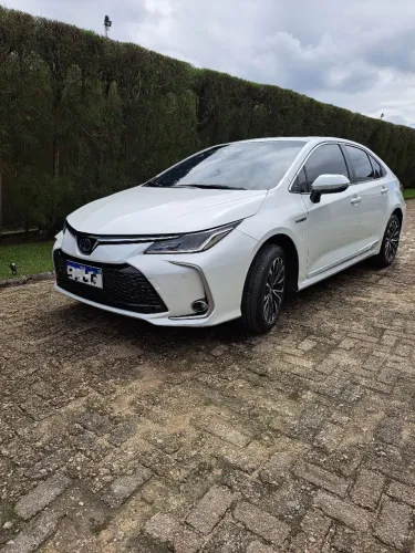 Toyota Corolla Altis Prem. Hybrid 1.8 Flex AUT 2024