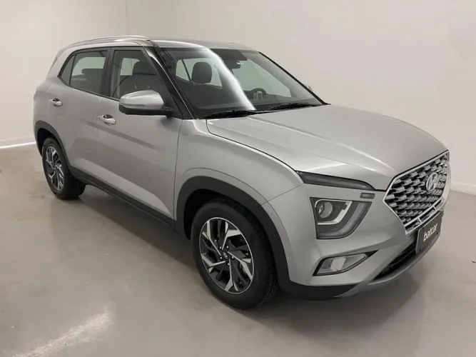 Hyundai Creta Platinum 1.0 TB 12V Flex AUT 2023