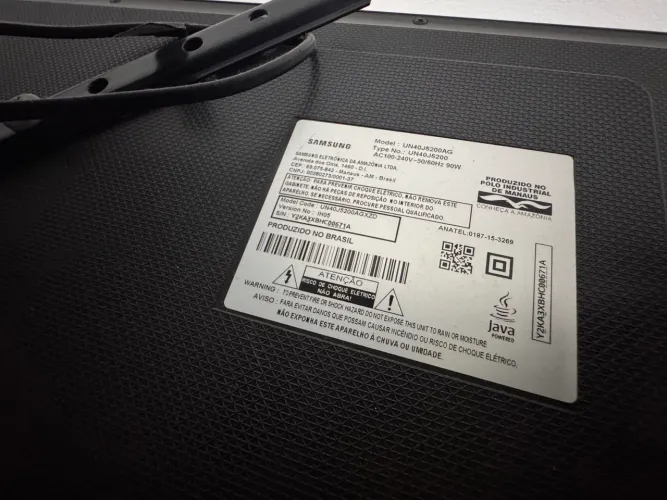 Vende-se TV Samsung 40 polegadas