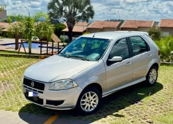Fiat Palio ELX 1.4 MPI Fire Flex 8V 4P 2008