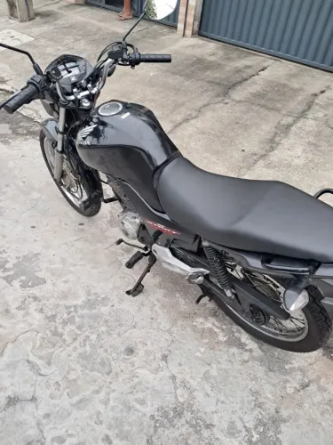 Honda CG 160 Start 18/18