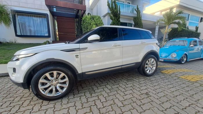 Imagem de Land Rover Range Rover Evoque Pure Tech 2.0 Aut. 5P 2014