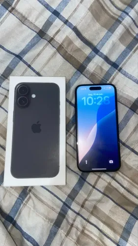 iPhone 16 128gb preto