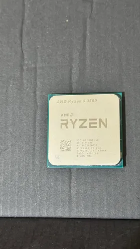 Ryzen 5 3500