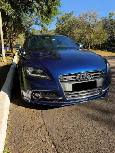 Audi TTS 2.0 TFSI Quattro S Tronic 2011