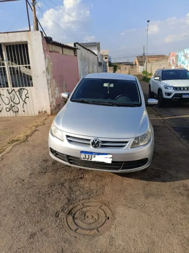 Volkswagen Gol Geração IV City Trend 1.0 8V MI Total Flex Mec. 4P 2013