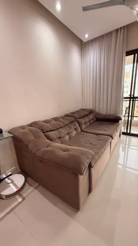 Sofá retrátil