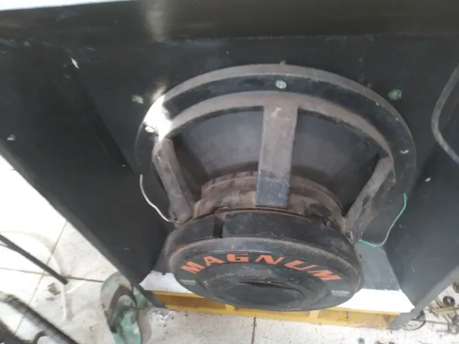 Auto falante 800w