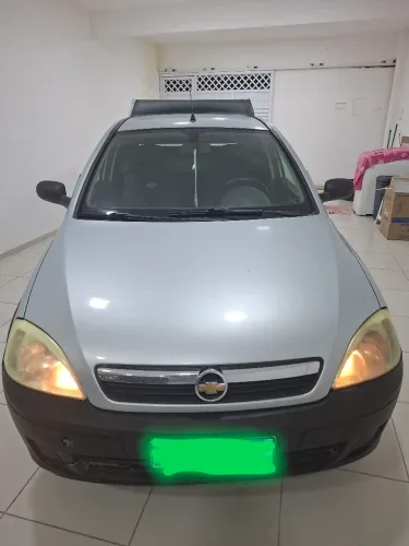 Chevrolet Montana 1.4 8V Conquest Econoflex 2P 2010