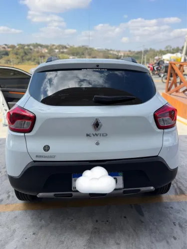Renault Kwid Outsider 1.0 Flex 12V 5P Mec. 2020