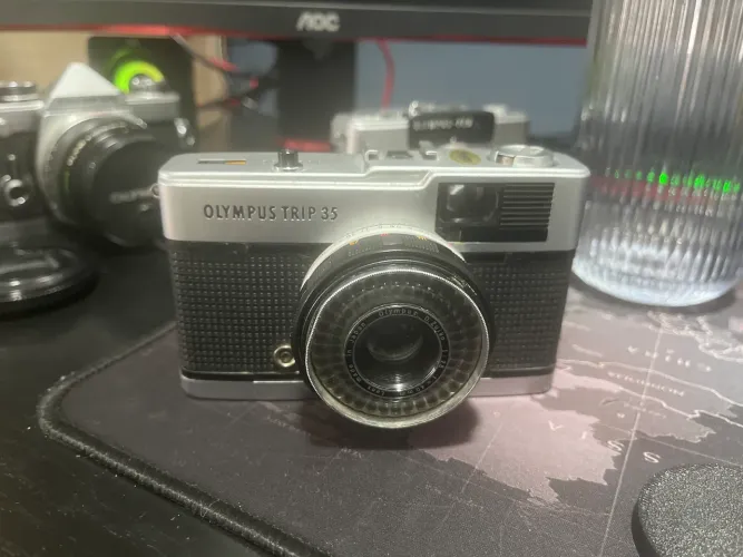 Olympus Trip 35